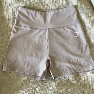 Gymshark Dreamy Nude High Waisted Biker Shorts